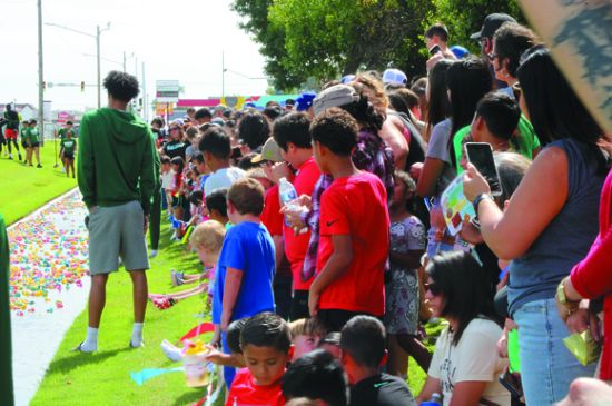 Gilmore’s duck delivers $5,000 prize